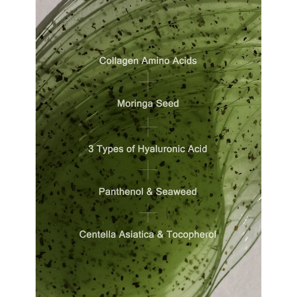 MIZON Phyto Plump Collagen Eye Gel Patch 30 Pairs