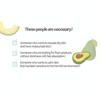 esfolio Pure Avocado Toner 160ml
