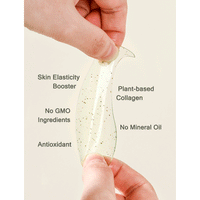 MIZON Phyto Plump Collagen Eye Gel Patch 30 Pairs