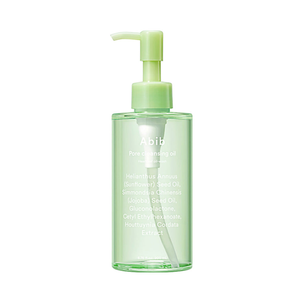 Abib Pore Cleansing Oil 200ml