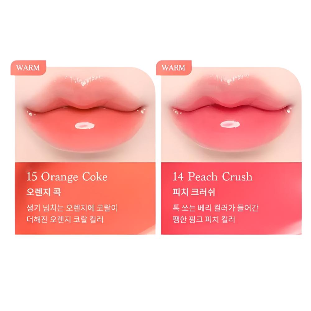 dasique Juicy Dewy Tint Rose Milk Tea Collection 3.5g (2 Collection Warm and Cool Tone to choose)