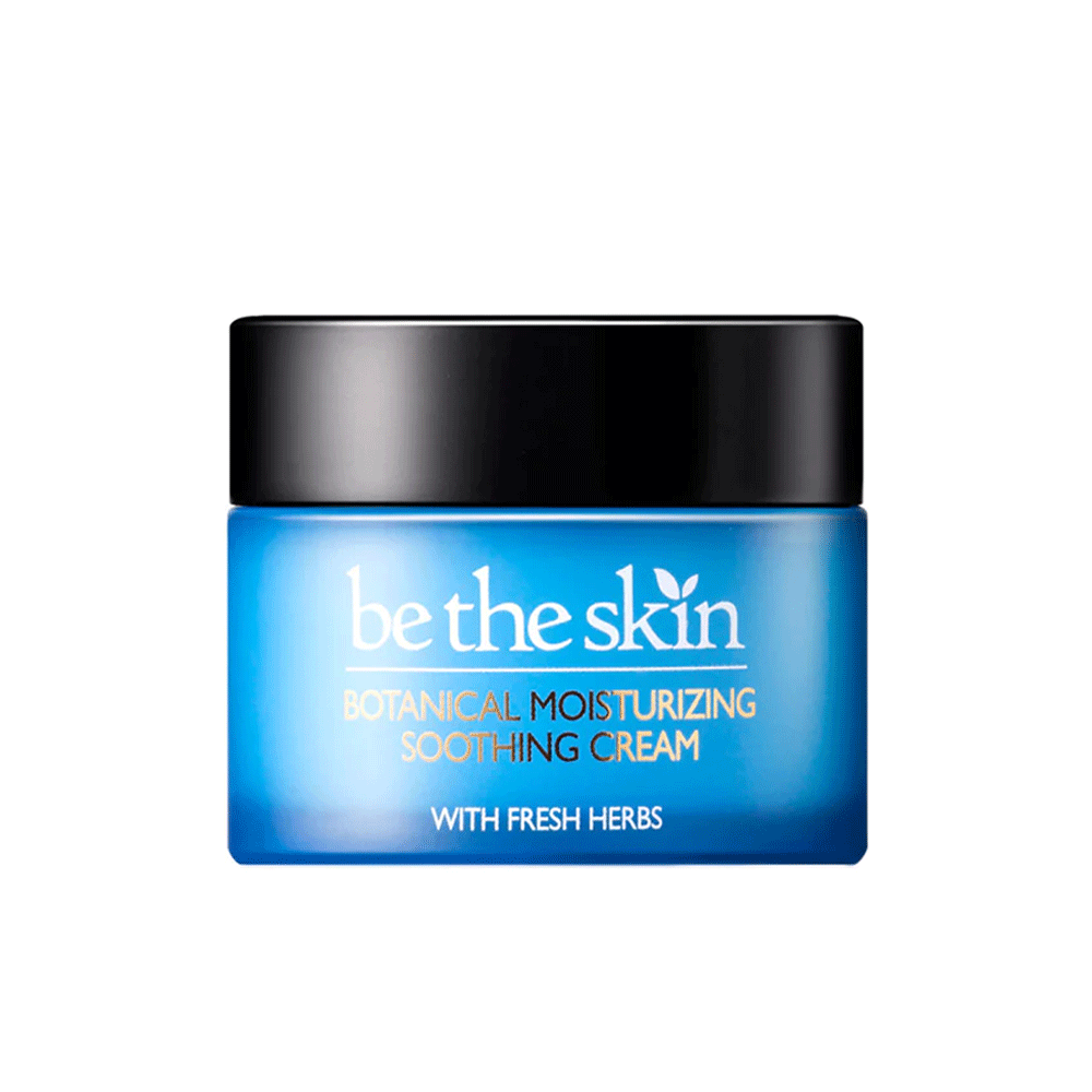 BE THE SKIN Botanical Moisturizing Soothing Cream 50ml