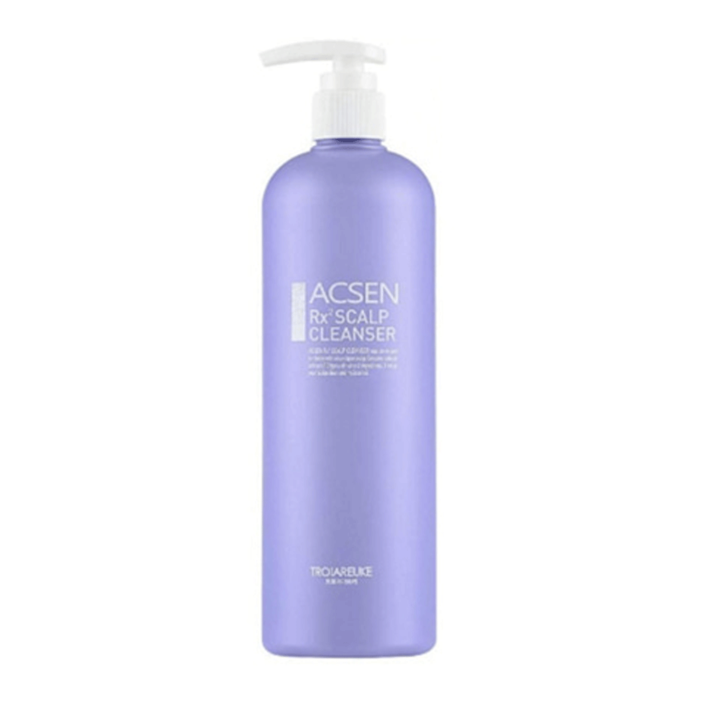 TROIAREUKE ACSEN Rx2 Scalp Cleanser 500ml