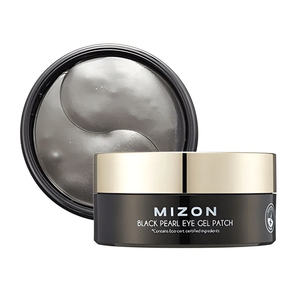 MIZON Black Pearl Eye Gel Patch 60 patches