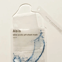 Abib Mild Acidic pH Sheet Mask 5ea #Aqua Fit