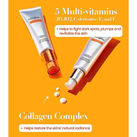 Isa Knox Lxnew Vitamela Cream 50ml