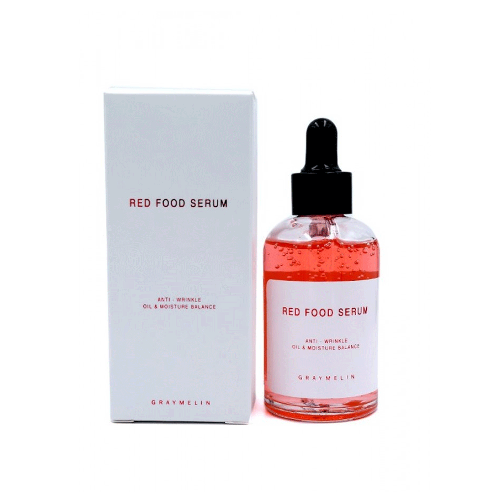 GRAYMELIN Red Food Serum 50ml