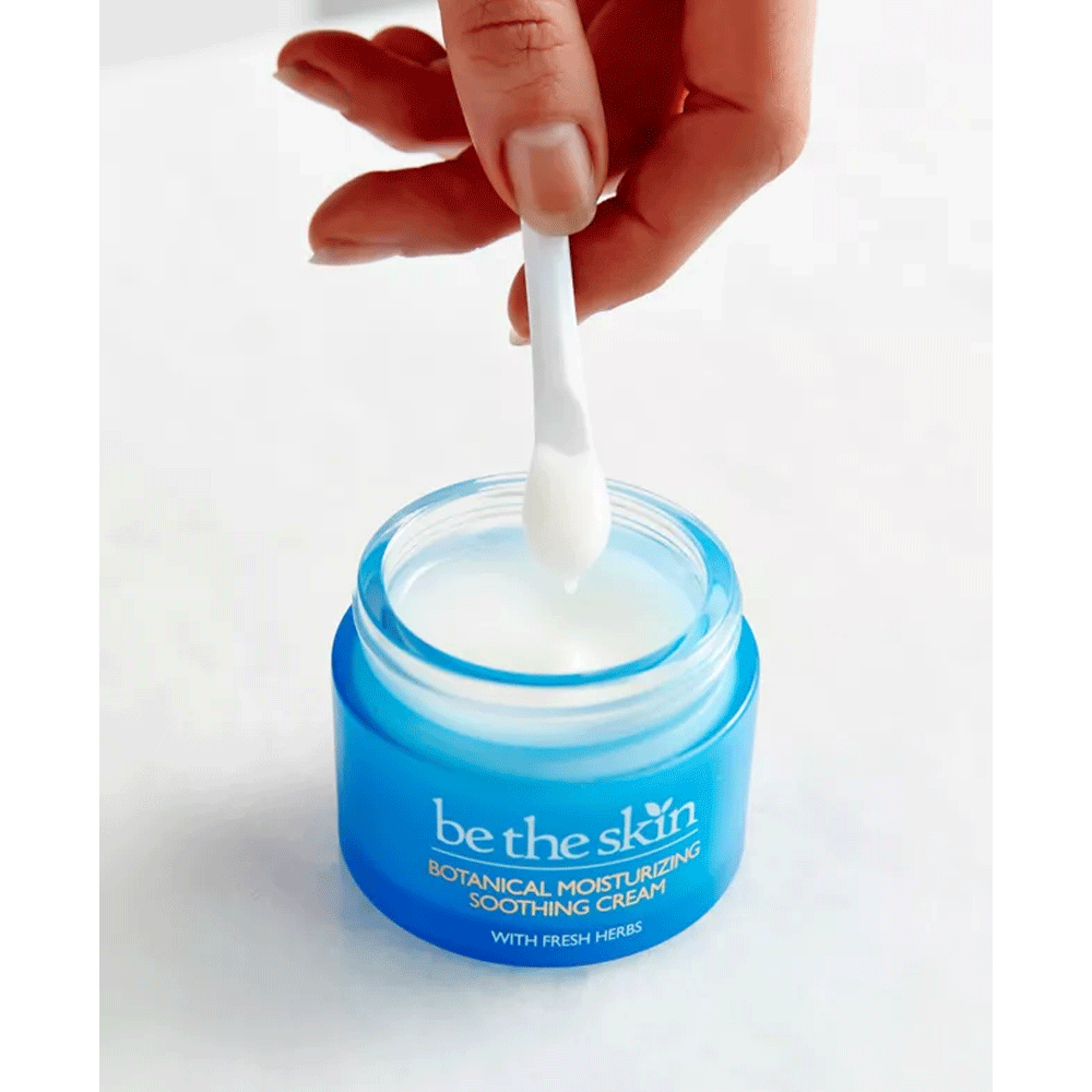 BE THE SKIN Botanical Moisturizing Soothing Cream 50ml