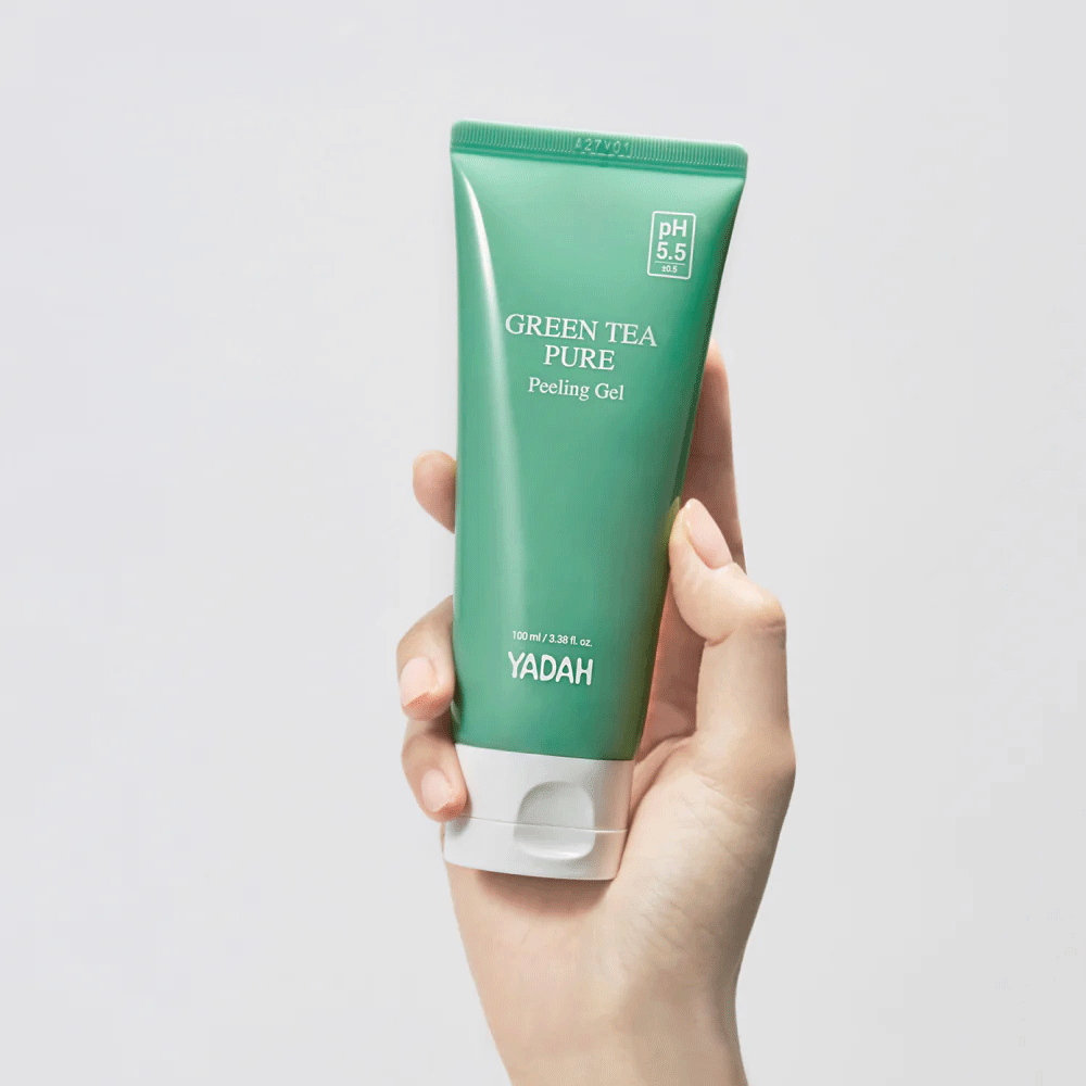 YADAH Green Tea Pure Peeling Gel 100ml