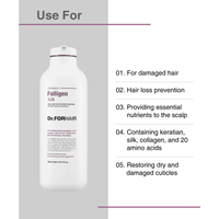 Dr.FORHAIR Folligen Silk Shampoo 70ml