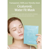 MIZON Cicaluronic Water Fit Mask *10ea