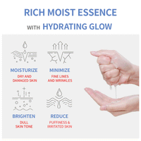 OOTD Hydrating Serum Sheet Mask Set 25g *5 type