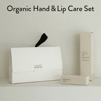 Sioris Organic Hand & Lip Care Set