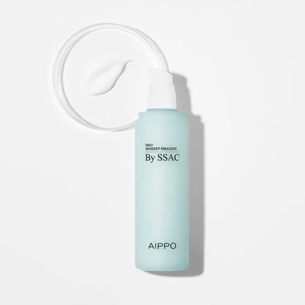 AIPPO Daily Skindeep Emulsion by SSAC 130ml