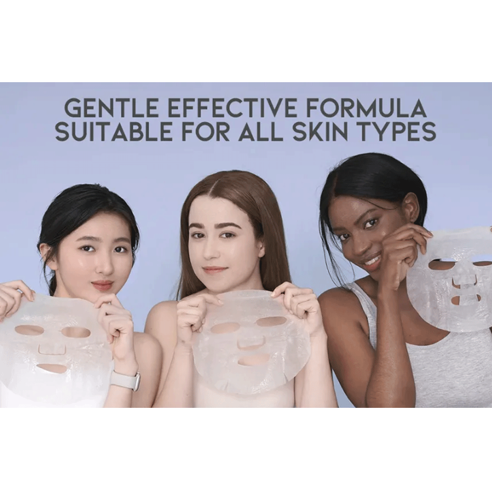 OOTD Hydrating Serum Sheet Mask Set 25g *5 type