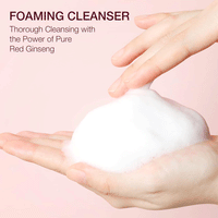 DONGINBI Red Ginseng Micro Cleansing Foam 50ml