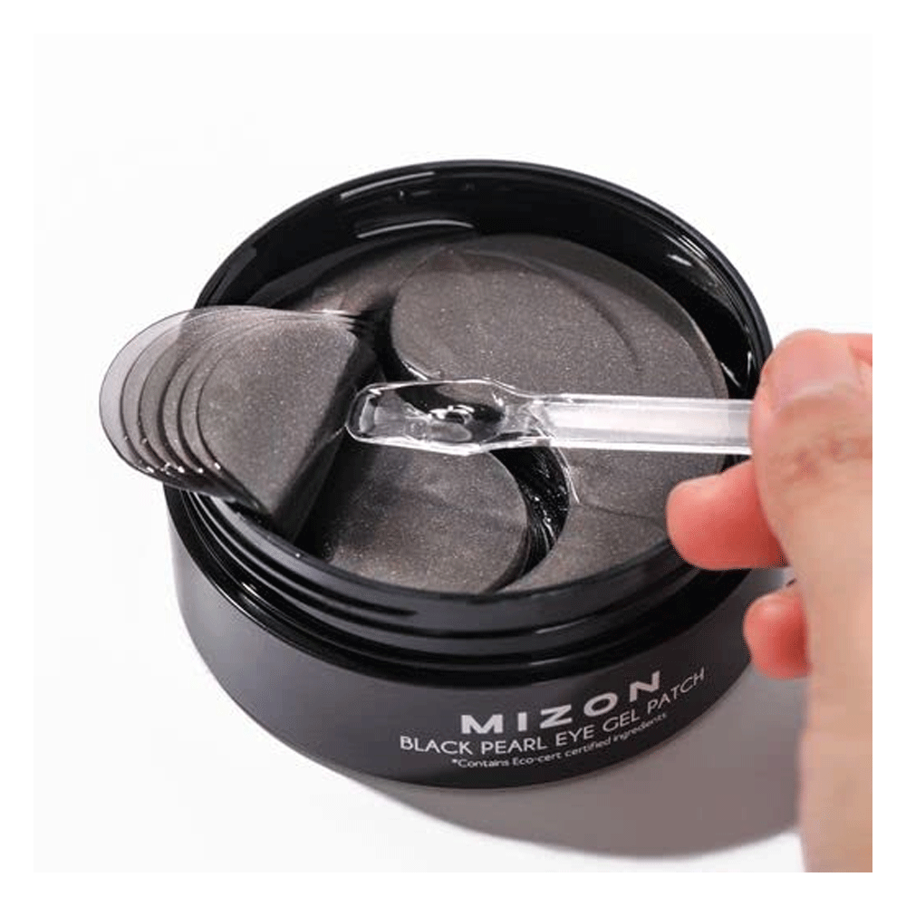 MIZON Black Pearl Eye Gel Patch 60 patches