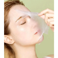 MIZON Cicaluronic Water Fit Mask *10ea