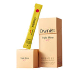 Ownist Triple Shine Grape 14 sticks (14-day supply)