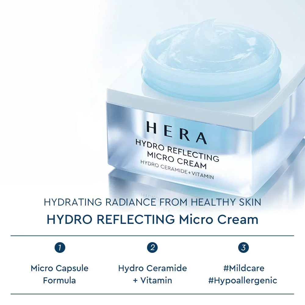 HERA Hydro Reflecting Micro Cream 50ml