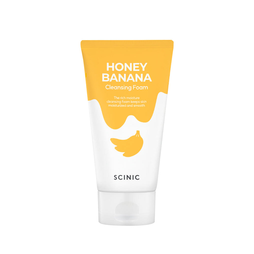 SCINIC Honey Banana Cleansing Foam 150ml