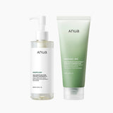 Anua Cleansing SET (Cleansing Oil+Foam)