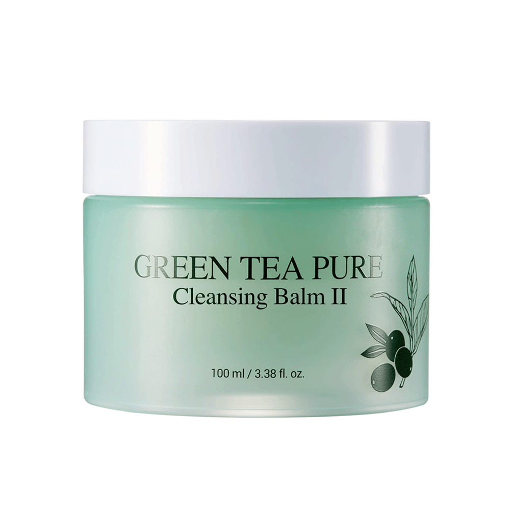 YADAH Green Tea Pure Cleansing Balm II  25ml / 100ml