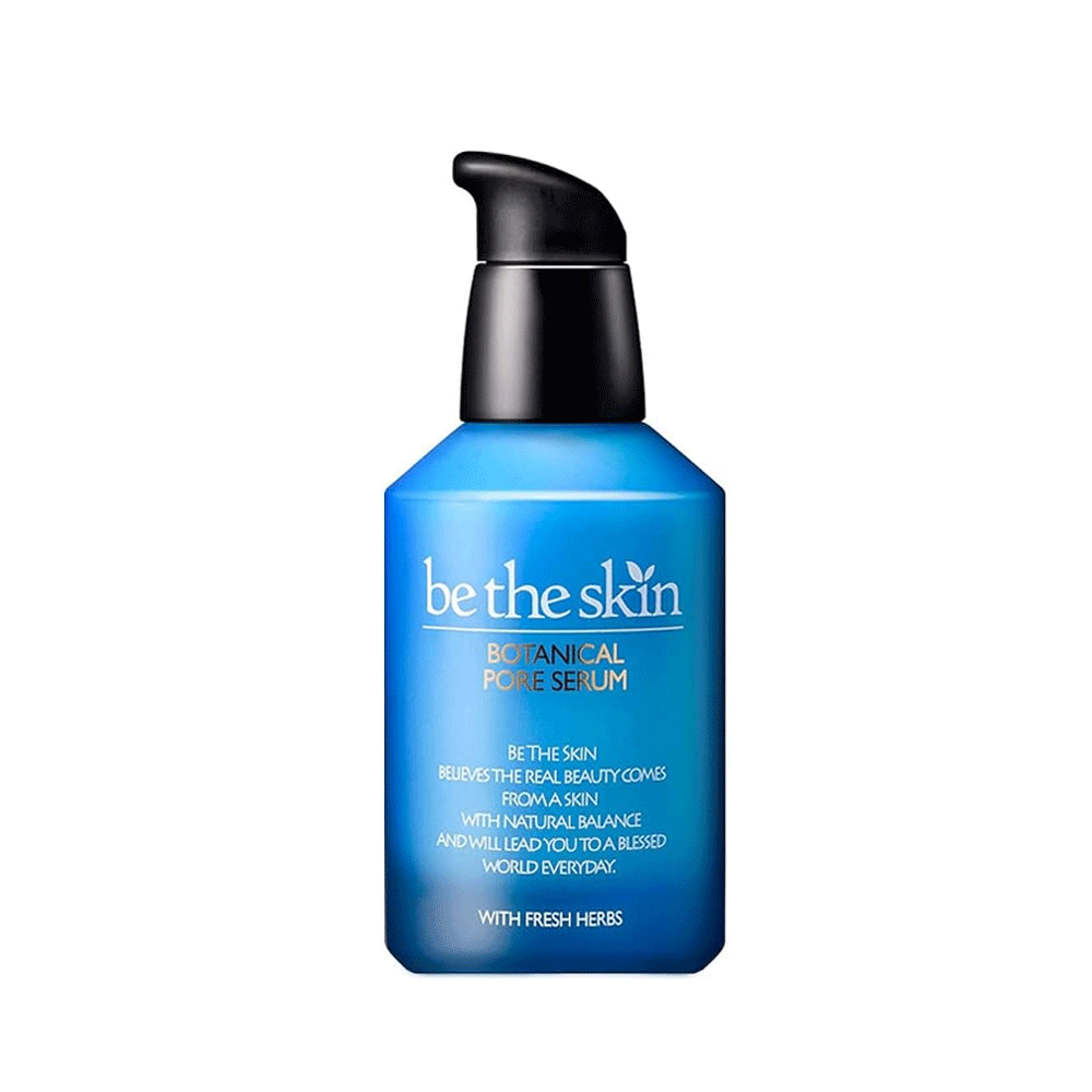 BE THE SKIN Botanical Pore Serum 50ml