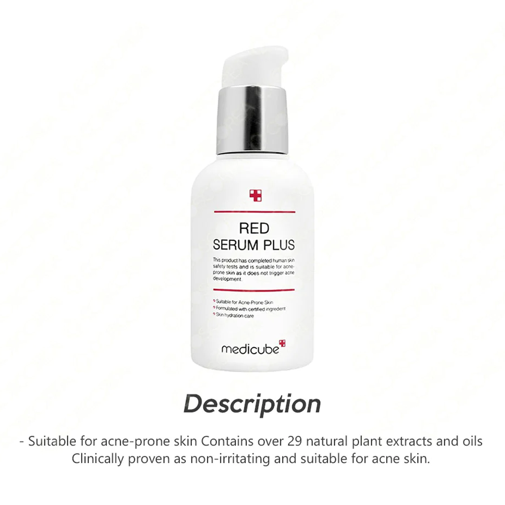 MEDICUBE Red Serum Plus 55ml