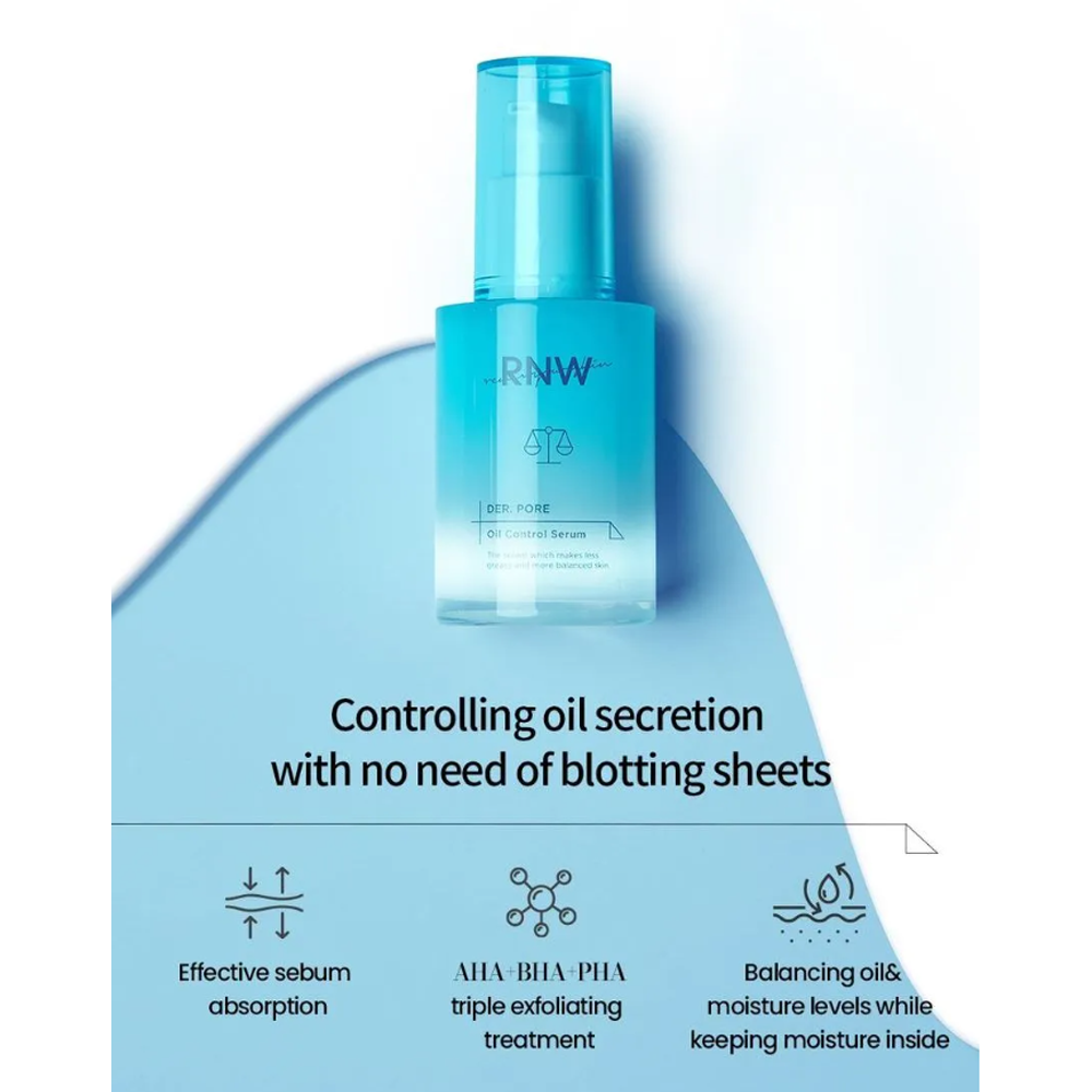 RNW DER. PORE Oil Control Serum 30ml