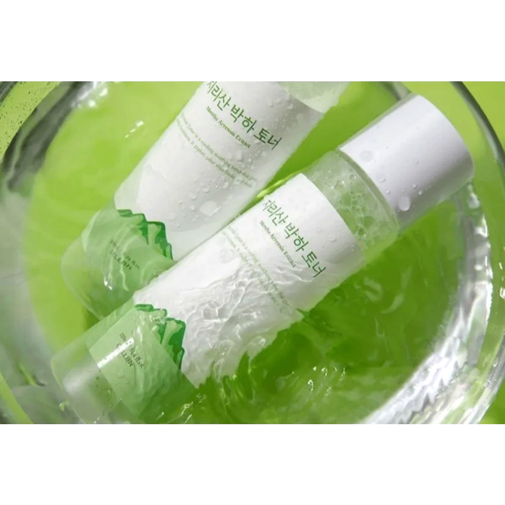 CELLBN Mentha Arvensis Extract 155ml