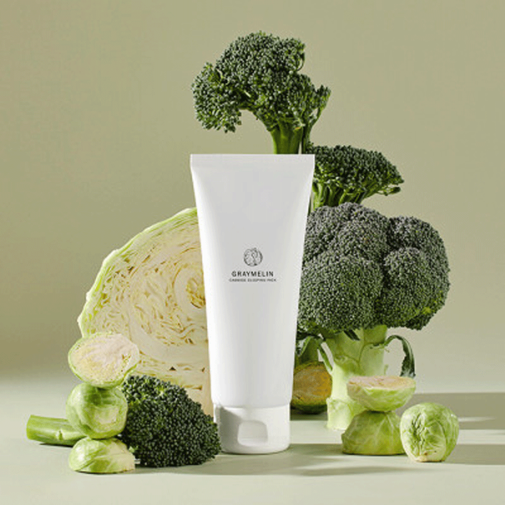 GRAYMELIN Cabbage Sleeping Pack 150ml