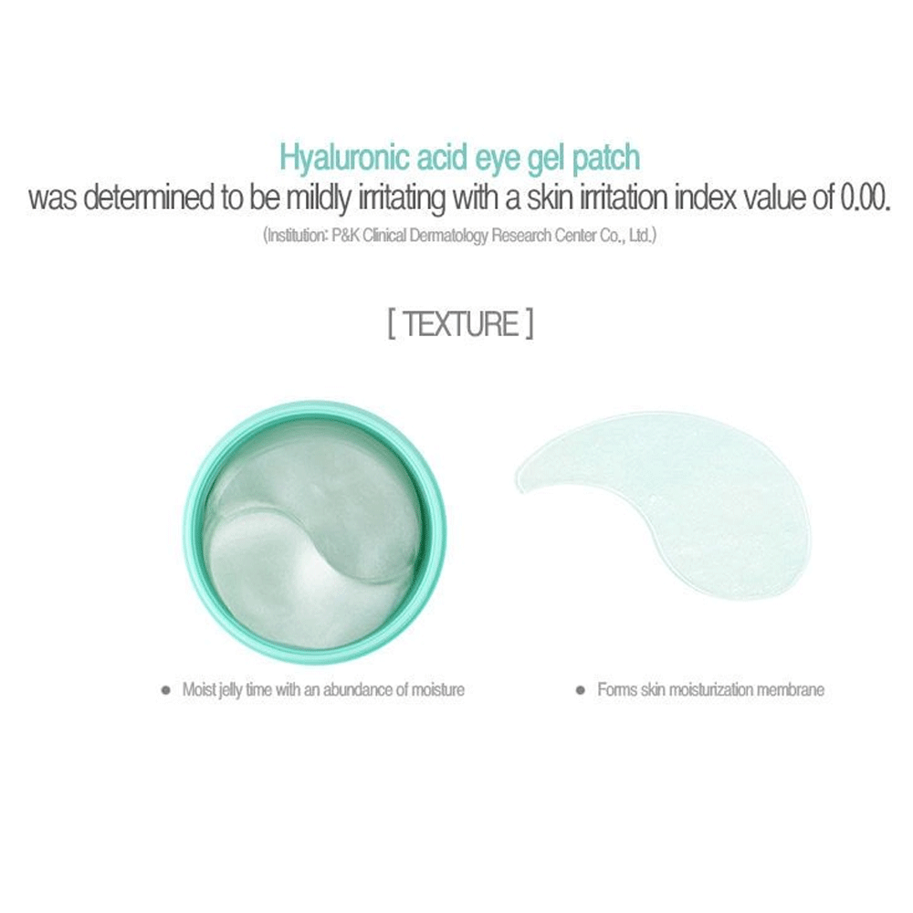 MIZON Eye Gel Patch 60 patches - 2 Types