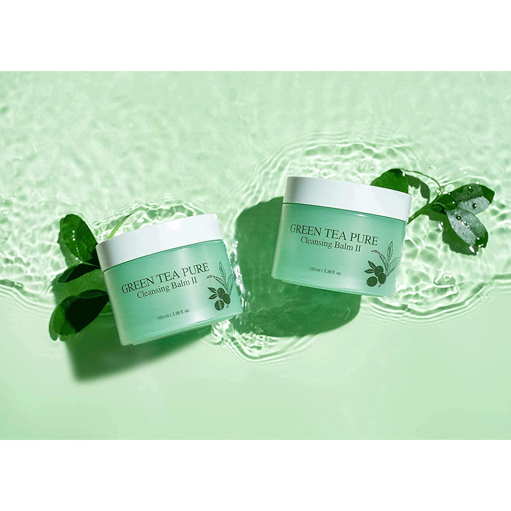 YADAH Green Tea Pure Cleansing Balm II  25ml / 100ml