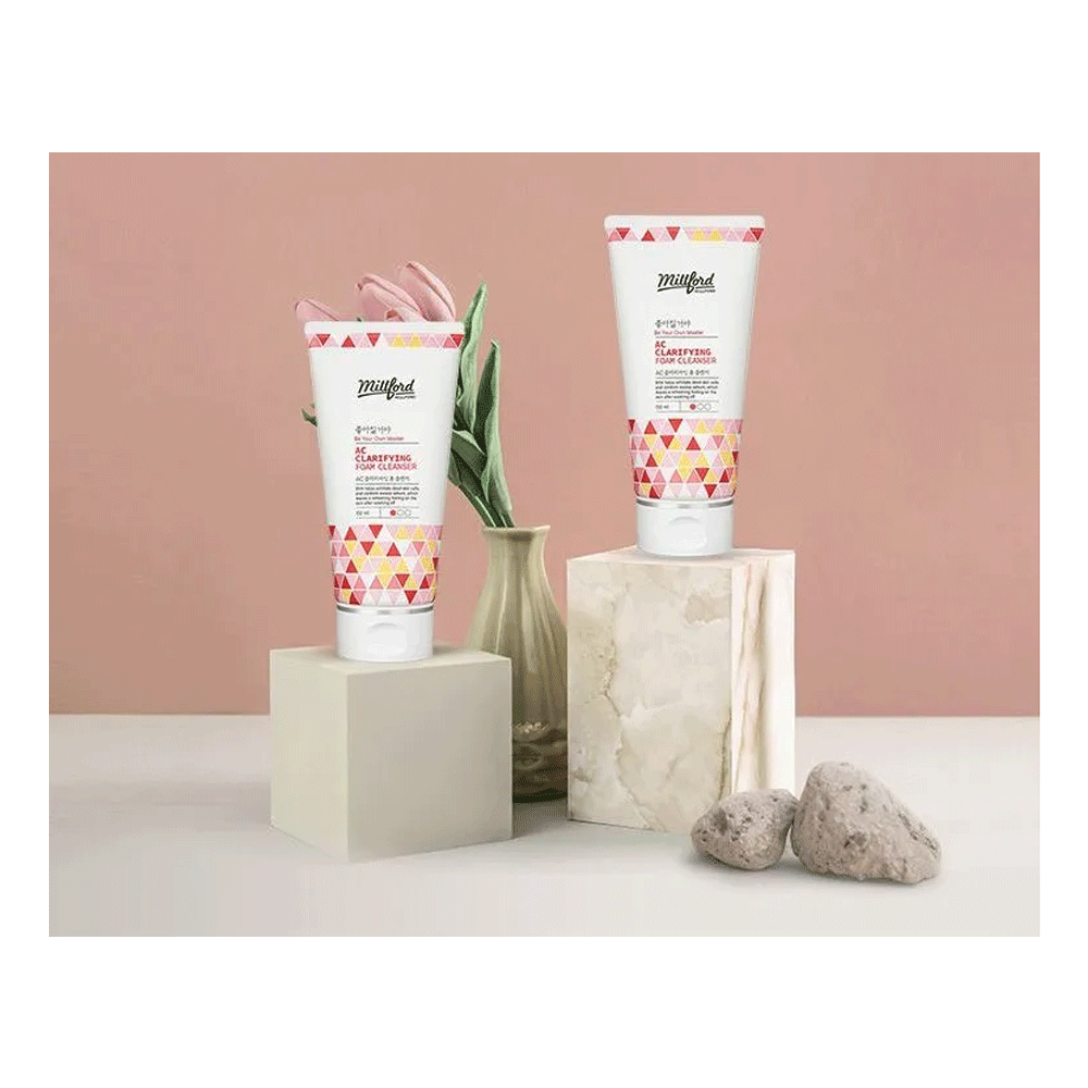 Millford AC Clarifying Foam Cleanser 150ml