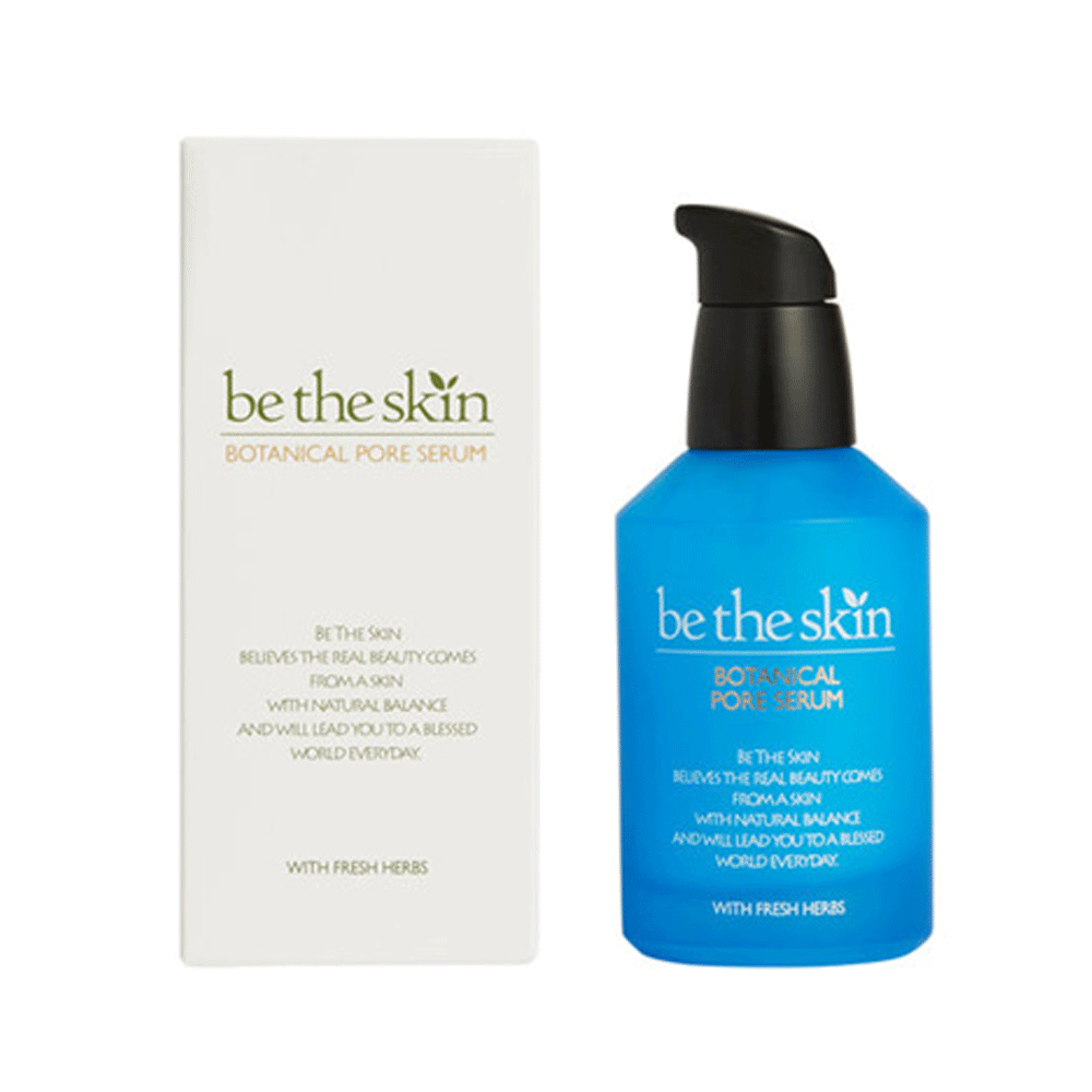 BE THE SKIN Botanical Pore Serum 50ml