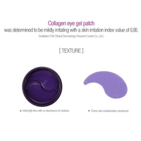 MIZON Eye Gel Patch 60 patches - 2 Types
