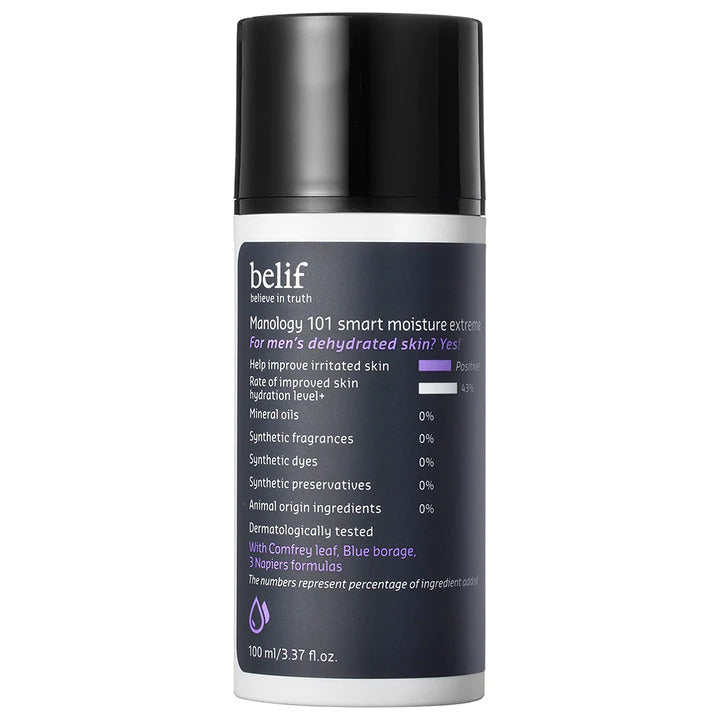 belif manology 101 Smart Moisture Extreme 100mL