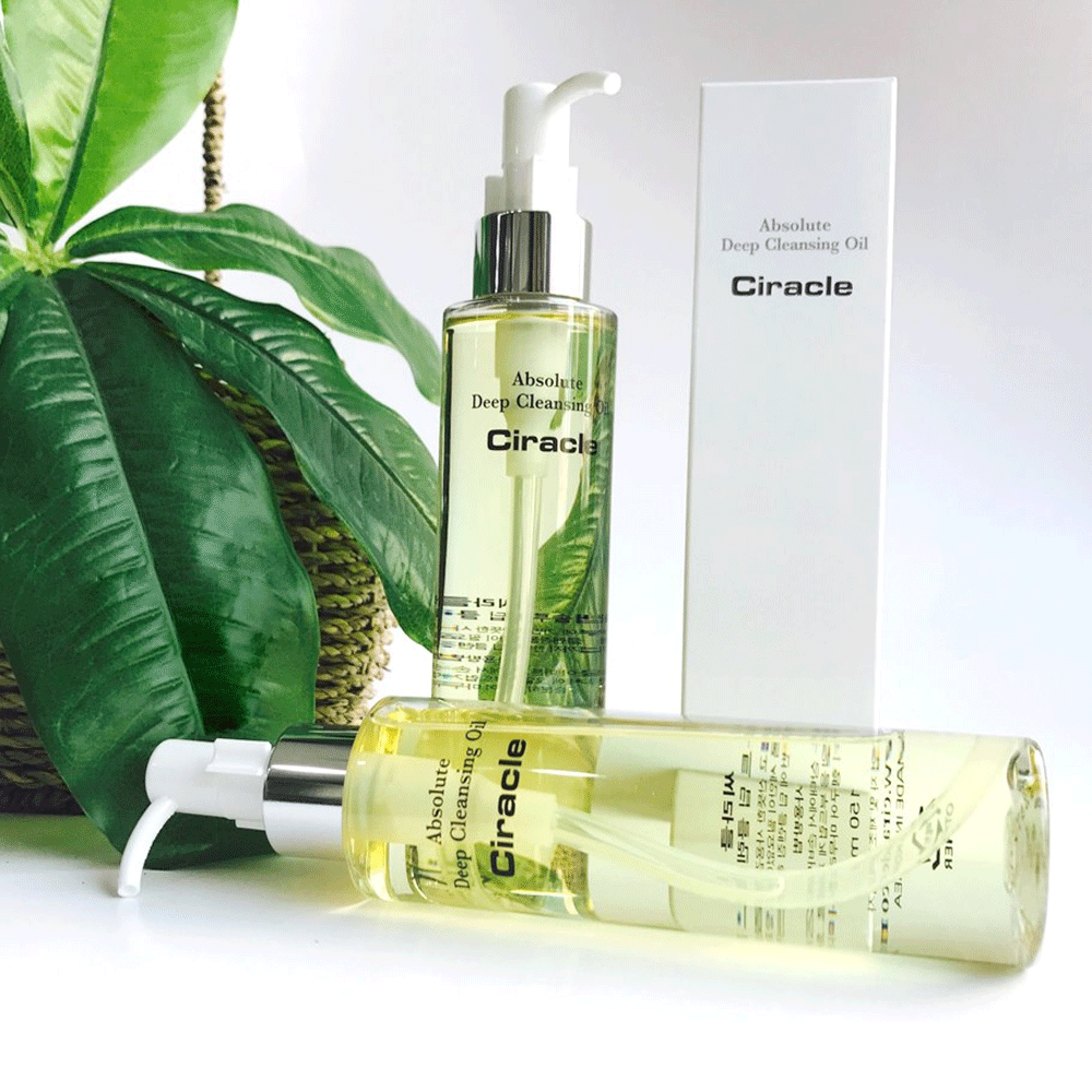 Ciracle Absolute Deep Cleansing Oil*3 Set