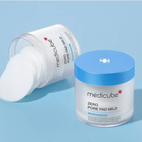 MEDICUBE Zero Pore Pad Mild 70 pads