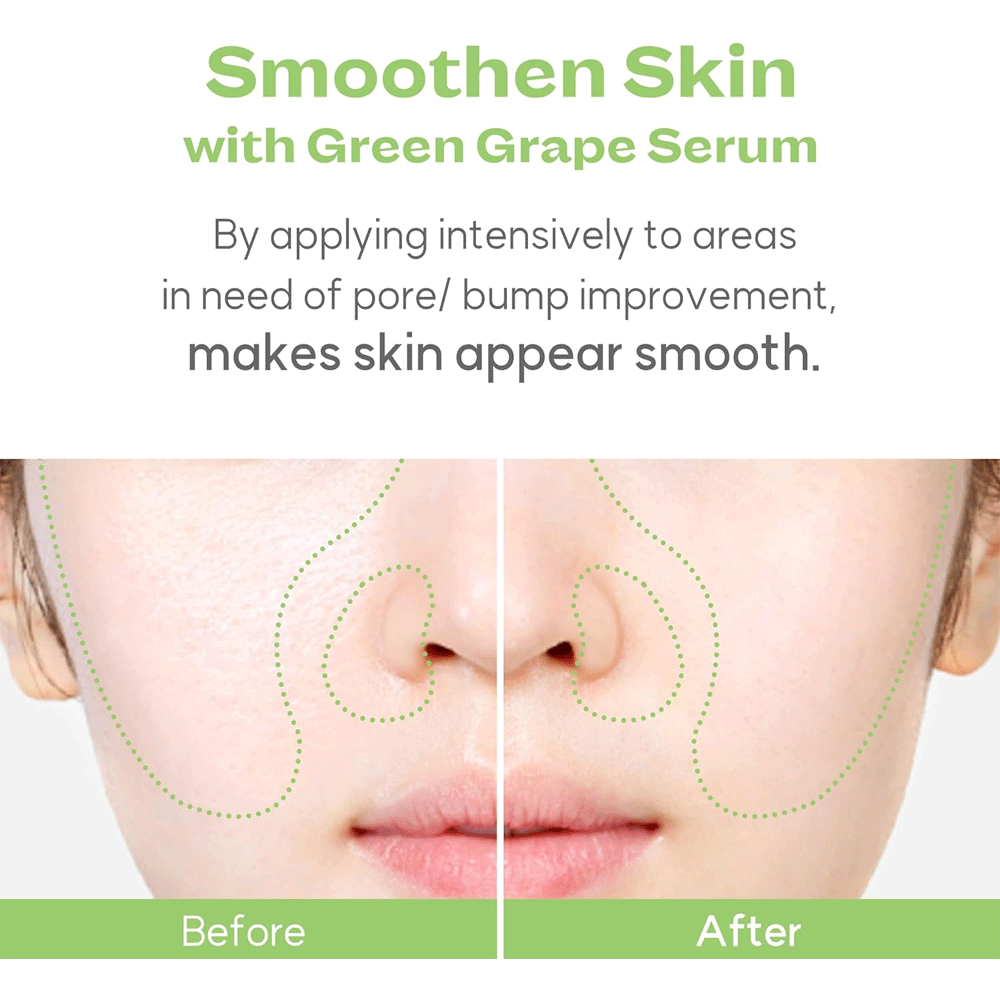 FRUDIA Green Grape Pore Control Serum 50g