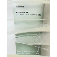Anua Heartleaf LHA Moisture Peeling Gel 120ml