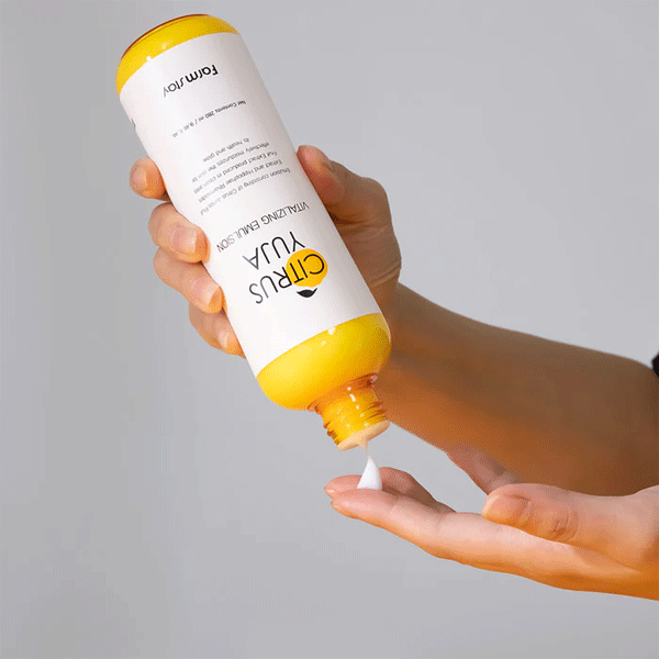 Farmstay Citrus Yuja Vitalizing Emulsion 280ml