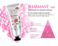 MediFlower Perfume In Hand Cream 80g - 3 Types