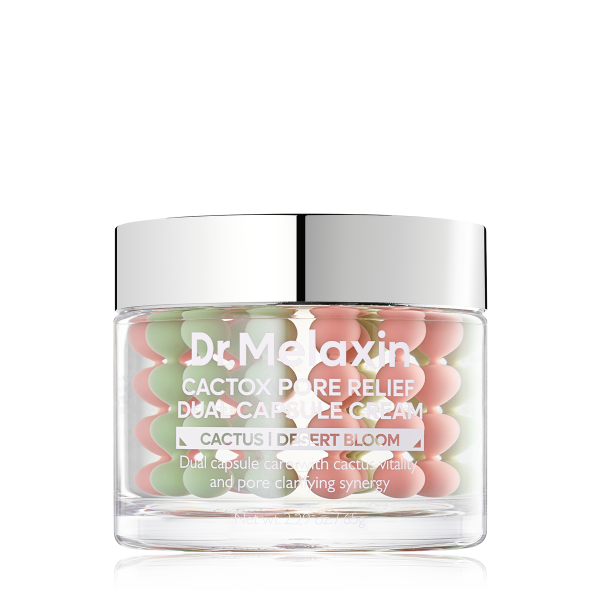 Dr.Melaxin Cactox Pore Relief Dual Capsule Cream 65g