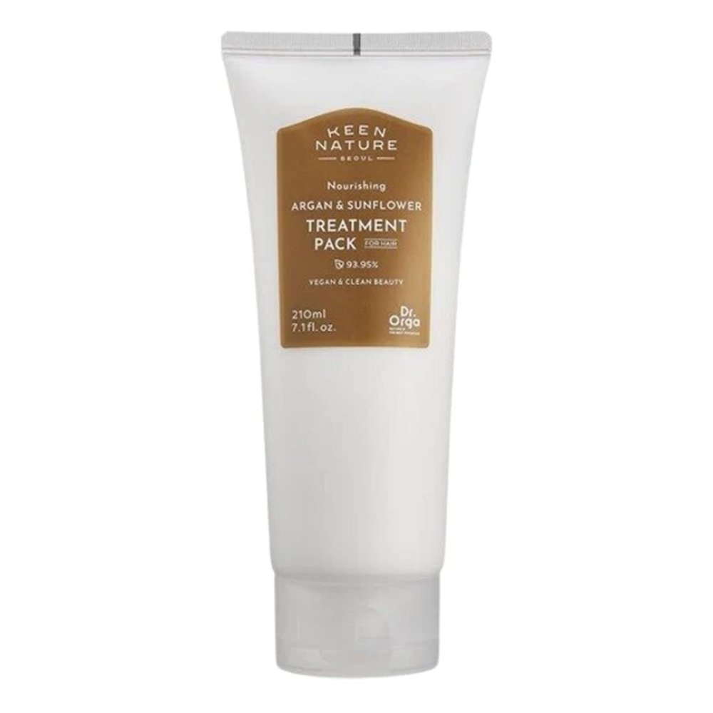 DR. ORGA Argan & Sunflower Treatment Pack 210ml