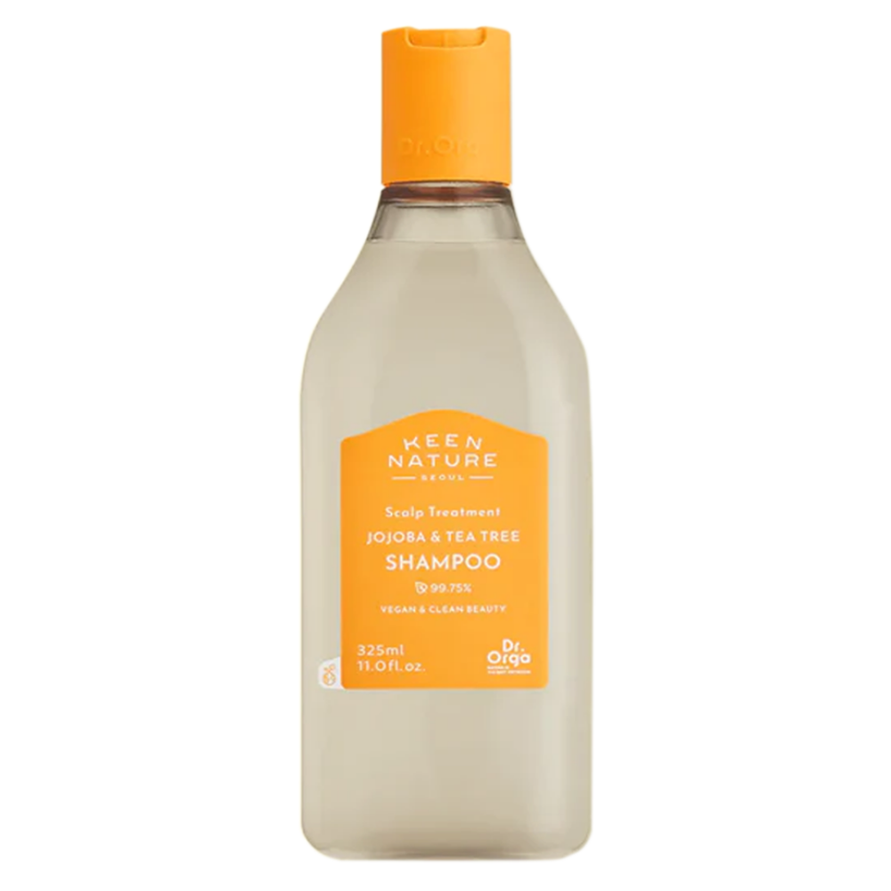 Dr.Orga Jojoba & Tea Tree Shampoo 325ml