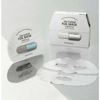 BANOBAGI Vita Cocktail Foil Mask #Brightening 30g * 10ea
