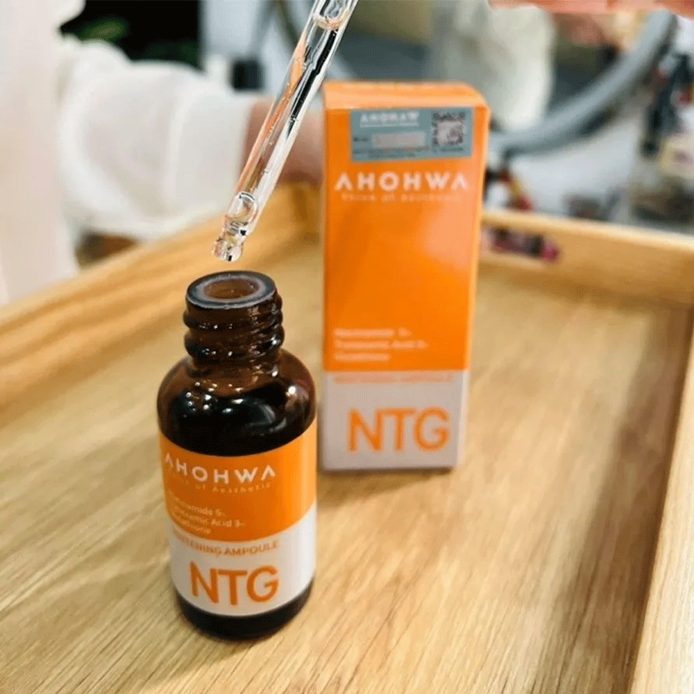 AHOHWA NTG Whitening Ampoule 30ml