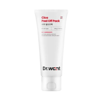 Dr.want Cica Peel Off Pack 100g